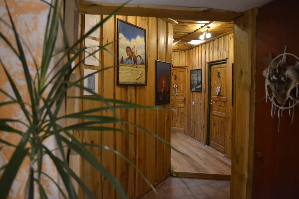 Restaurant A Penzion Steak Station Παρντούμπιτσε Εξωτερικό φωτογραφία